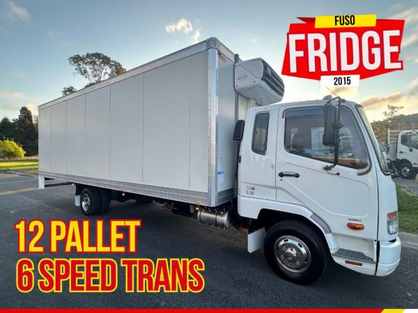 Fuso 1024 Fridge image