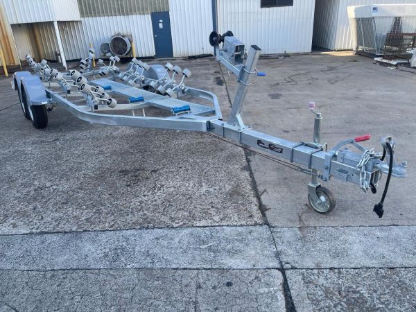 2025 Green Pty Ltd Boat Trailer image