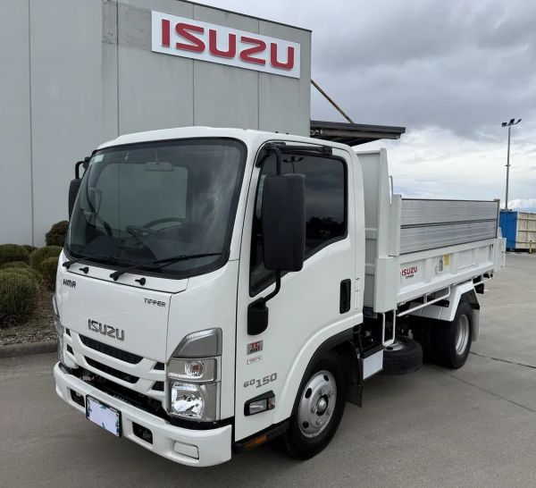 2023 Isuzu Nmr 60/45-150 Tipper NMR 60/45-150 AMT Transmission image
