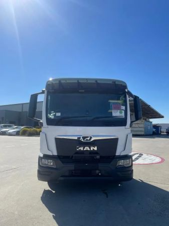 2023 MAN Tgs 26.510 TGS.26.510 AMT Transmission image