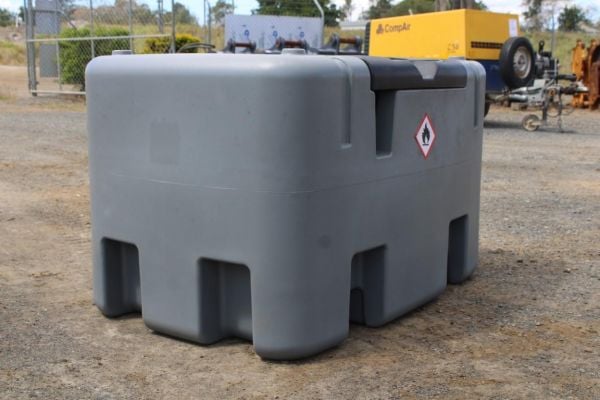 2025 DIESEL TANK  400L image