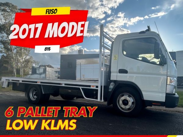 Fuso Canter 815 Tray image