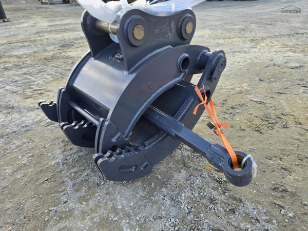 2025 warrior 20T Grab 80mm image