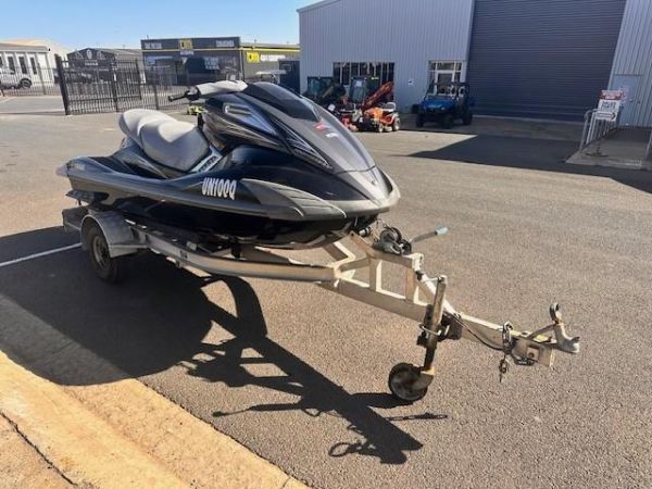 2011 Yamaha Wave Runner image