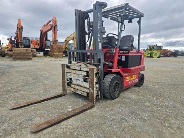 1997 Nichiyu FB20PN Rotation image