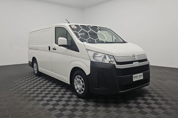 2019 Toyota Hiace GDH300R LWB image