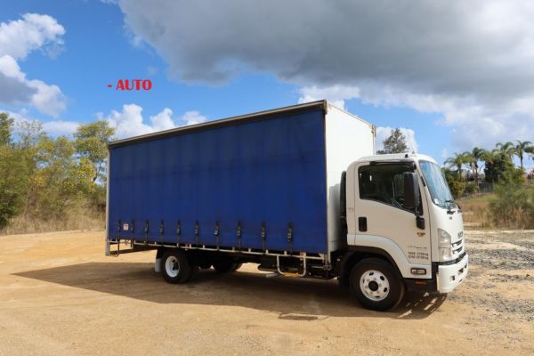 2019 Isuzu F Series FRR107-210 AMT Auto image