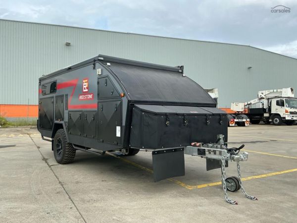 2023 Jasmine OES Redstone FUQI-D2D Caravan image