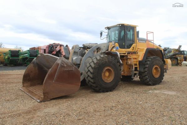 2019 Volvo L260H image
