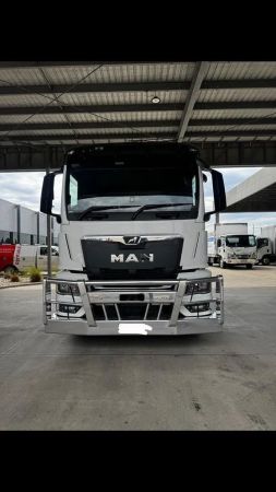 2024 MAN Tgs 26.540 MAN Auto image