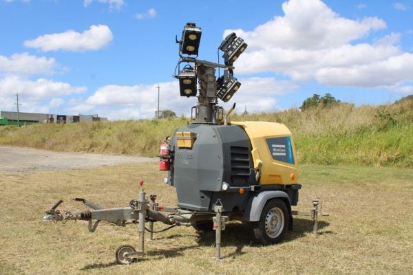 2021 ATLAS COPCO HILIGHT H6+ image
