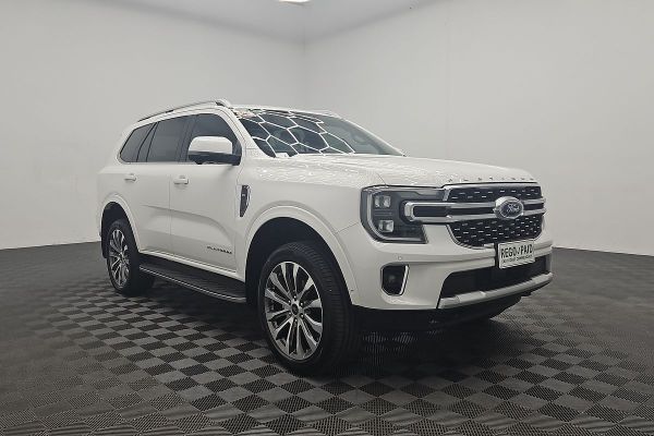 2023 Ford Everest Platinum 3.0L image