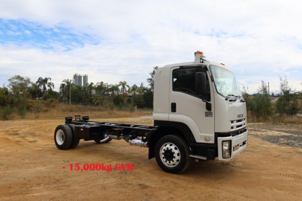 2008 Isuzu F Series FTR 900 image
