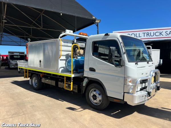 2018 MITSUBISHI FUSO CANTER 815 Service Vehicle image