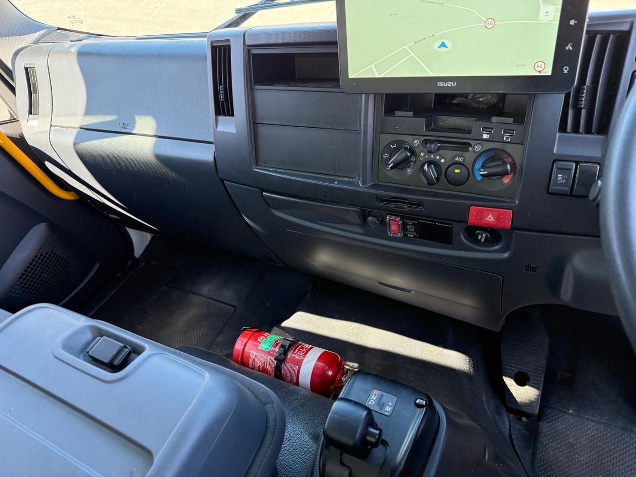 2023 Isuzu Frr 110-240 Amt Lwb Freightpack Ready To Go For Sale At