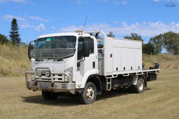 2012 ISUZU FRR500 image