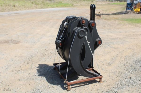 CUSTOM 5 FINGER GRAB image