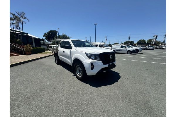 2021 Nissan Navara SL D23 4X4 image