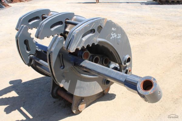 2024 5 FINGER GRAB CUSTOM image