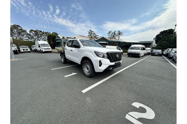2021 Nissan Navara SL D23 4X4 image