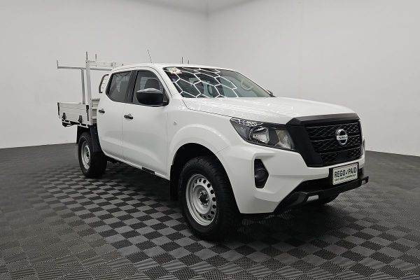 2021 Nissan Navara SL D23 4X4 image