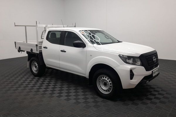 2021 Nissan Navara SL D23 4X4 image