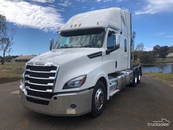 2023 Freightliner Cascadia 126 image