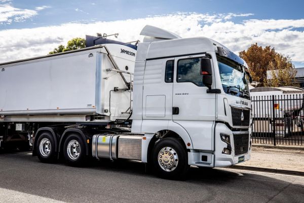 2025 SINOTRUK SITRAK C9H 660 Prime Mover image