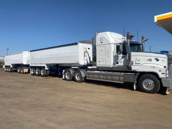 Freightmaster Trailers   (Built to Order) image