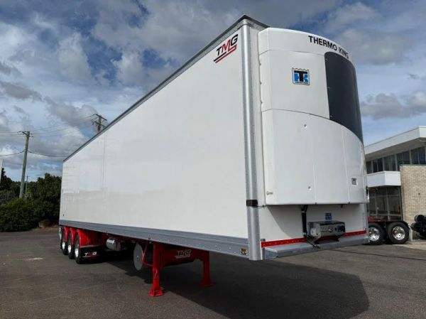 2025 TMG Reefer Trailer image