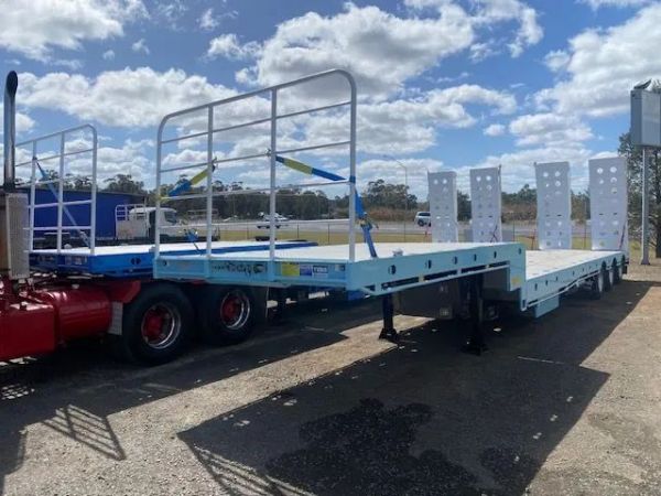 Brand new  Stonestar drop deck and drop deck widener image