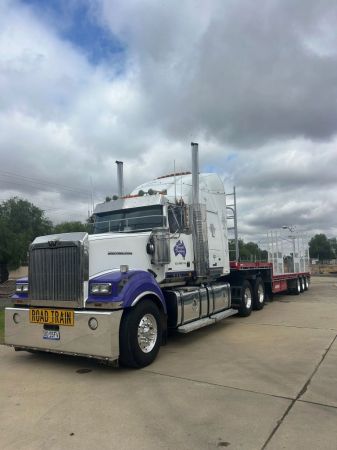 2025 Freight Master Drop Deck Trailer image