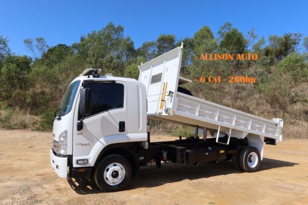 2019 Isuzu F Series FRR110-260 MWB Auto image