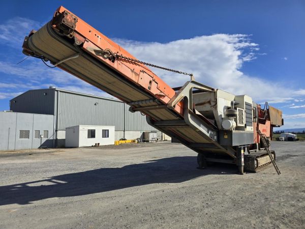2011 Sandvik QJ340 Magnet Belt image