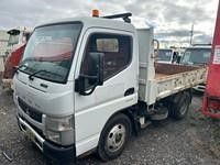 2016 MITSUBISHI FUSO CANTER 515 Dump Truck image