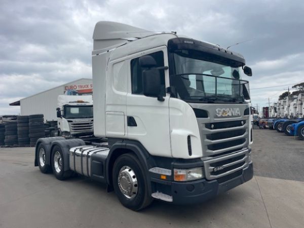 2012 Scania G440 Primemover G440 6X4 SLEEPER image