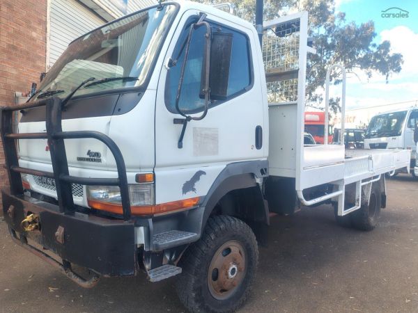 2007 Mitsubishi Canter 500/600 image
