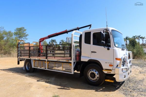 2017 U.D. Condor PK17 280 Auto image