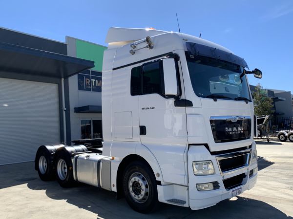 2017 Man TGX 26.540 Prime Mover image