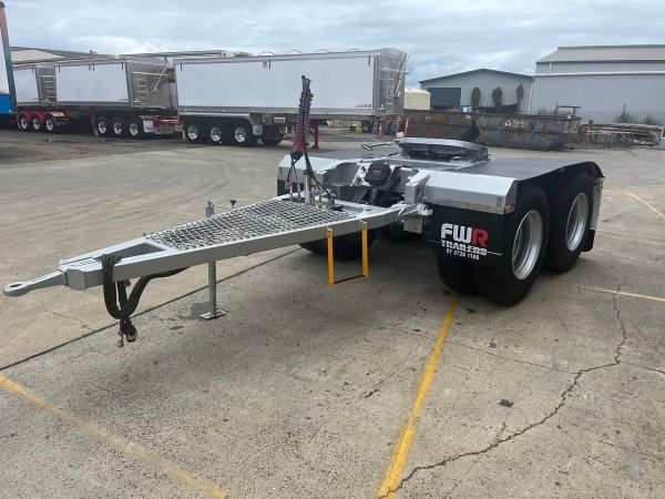 FWR TANDEM AXLE Dolly image