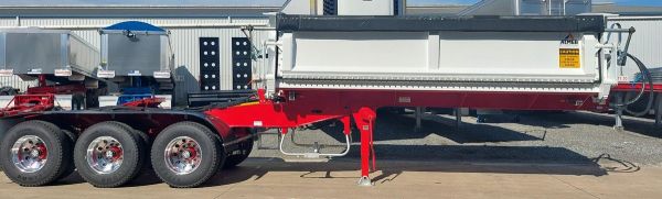 Azmeb Azmeb Door Side Tipper Lead image