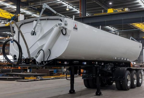 Azmeb Door Side Tipper Tag image