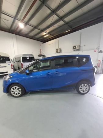2016 TOYOTA SIENTA WELCAB NSP172 image