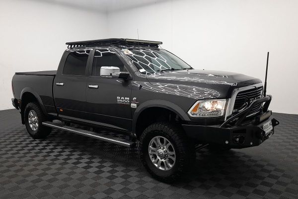 2019 RAM 2500 Laramie 4X4 SWB image