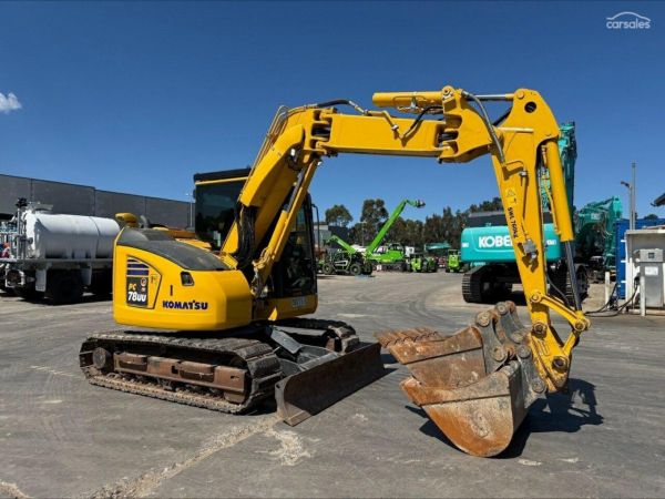 2024 Komatsu PC78 image