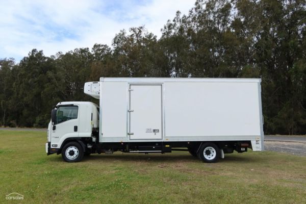 2019 Isuzu F Series FSR140/120-260 Auto image