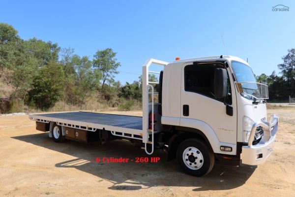 2019 Isuzu F Series FRR110-260 XLWB image