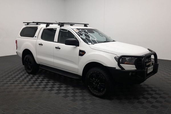 2021 Ford Ranger XL PX MkIII 4X4 3.2L image