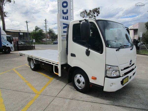 2021 Hino 300 Series 616 image
