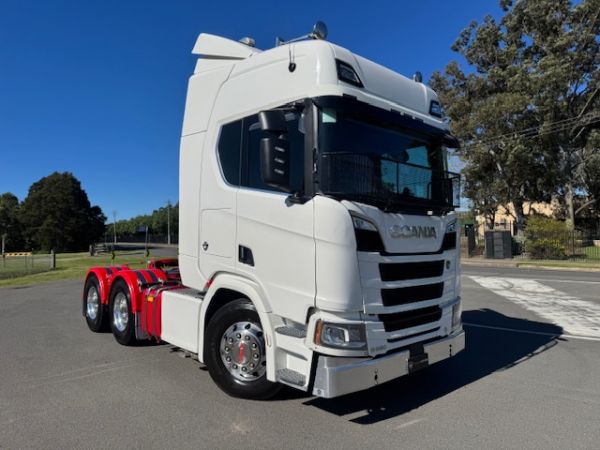 2021 Scania R650 Prime Mover image